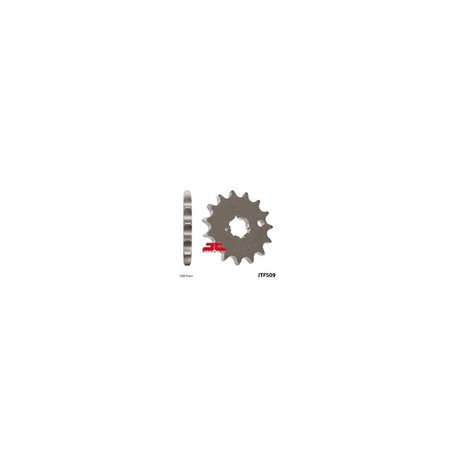 Pinhões e COROAS JT Sprockets PINHÃO JT 509-15 | REBESA.COM