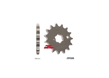 Pinhões e COROAS JT Sprockets PINHÃO JT 509-15 | REBESA.COM