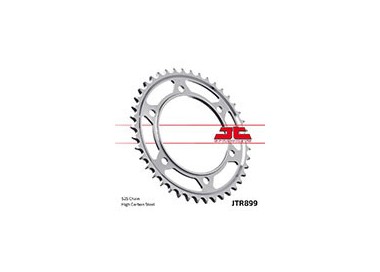 Pinhões e COROAS JT Sprockets COROA JT 899-42 | REBESA.COM