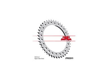 Piñones y Cadenas JT Sprockets CORONA JT 2011-45 | REBESA.COM