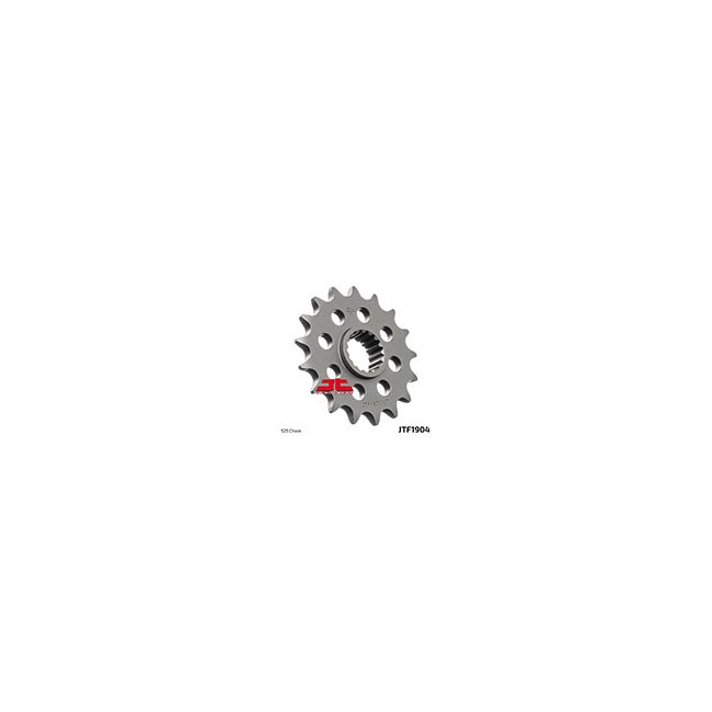 Pinhões e COROAS JT Sprockets PINHÃO JT 1904-16 | REBESA.COM