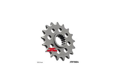 Pinhões e COROAS JT Sprockets PINHÃO JT 1904-16 | REBESA.COM