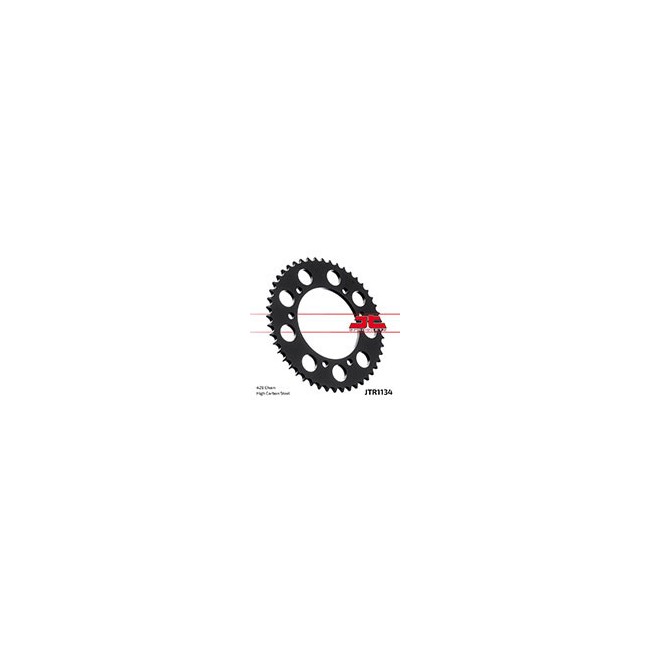 Pinhões e COROAS JT Sprockets coroa JT 1134-52 | REBESA.COM