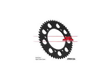 Pinhões e COROAS JT Sprockets coroa JT 1134-52 | REBESA.COM