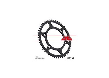 Piñones y Cadenas JT Sprockets CORONA JT 797-57 | REBESA.COM