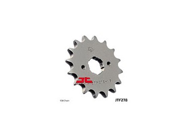 Pinhões e COROAS JT Sprockets PINHÃO JT 278-16 | REBESA.COM