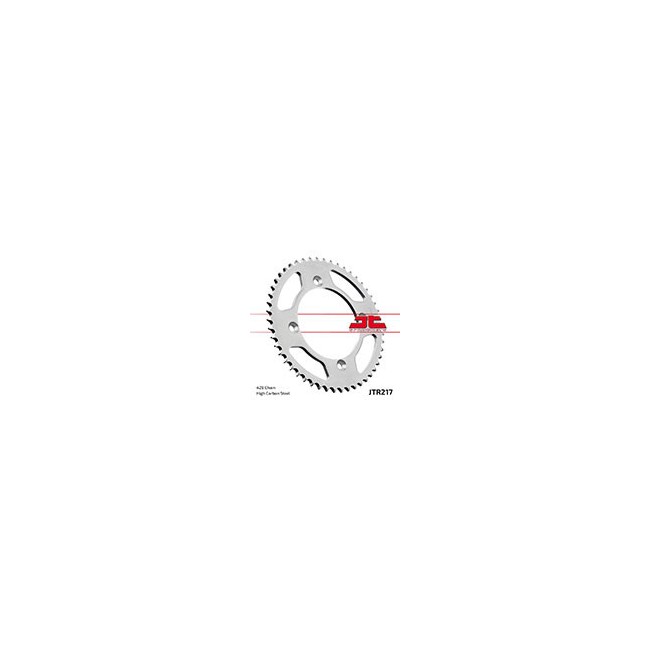Piñones y Cadenas JT Sprockets CORONA JT 217-50 | REBESA.COM Piñones y Cadenas JT Sprockets CORONA JT 217-50 | REBESA.COM
