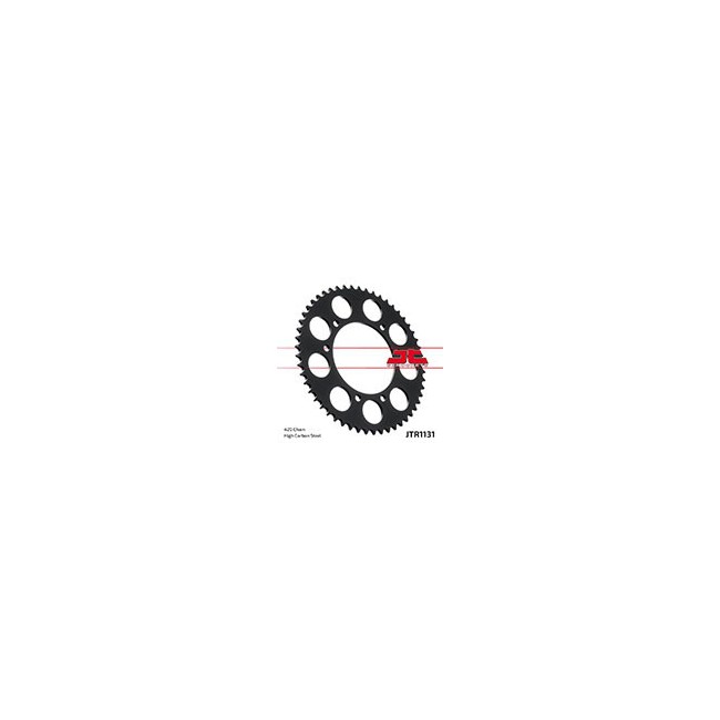 Piñones y Cadenas JT Sprockets CORONA JT 1131-53 | REBESA.COM Piñones y Cadenas JT Sprockets CORONA JT 1131-53 | REBESA.COM