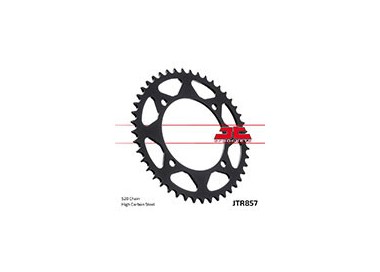 Pinhões e COROAS JT Sprockets coroa JT 857-46 | REBESA.COM