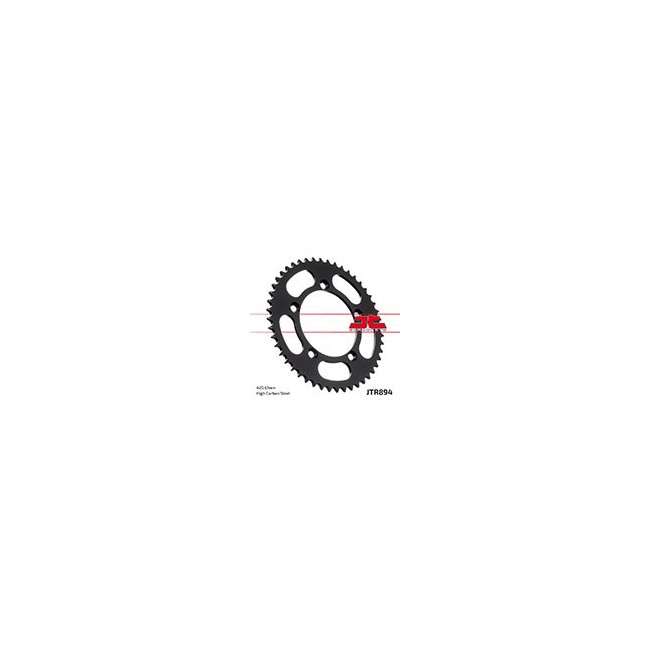 Piñones y Cadenas JT Sprockets CORONA JT 894-48 | REBESA.COM