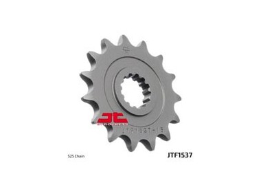 Piñones y Cadenas JT Sprockets PIÑON JT 1537-15 | REBESA.COM