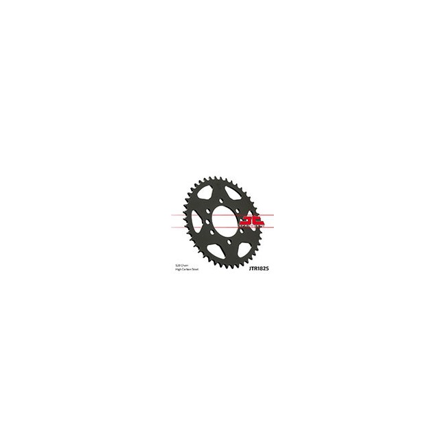 Piñones y Cadenas JT Sprockets CORONA JT 1825-48 | REBESA.COM