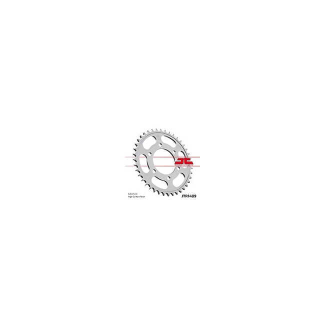 Pinhões e COROAS JT Sprockets coroa JT 1489-41 | REBESA.COM