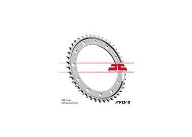 Piñones y Cadenas JT Sprockets CORONA JT 1340-44 | REBESA.COM