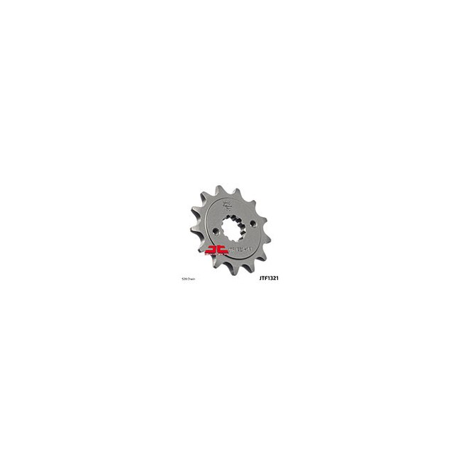 Piñones y Cadenas JT Sprockets PIÑON JT 1321-14 | REBESA.COM