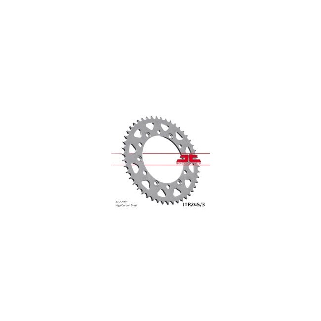 Piñones y Cadenas JT Sprockets CORONA JT 245/3-42 | REBESA.COM