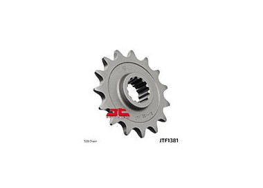 Piñones y Cadenas JT Sprockets PIÑON JT 1381-15 | REBESA.COM