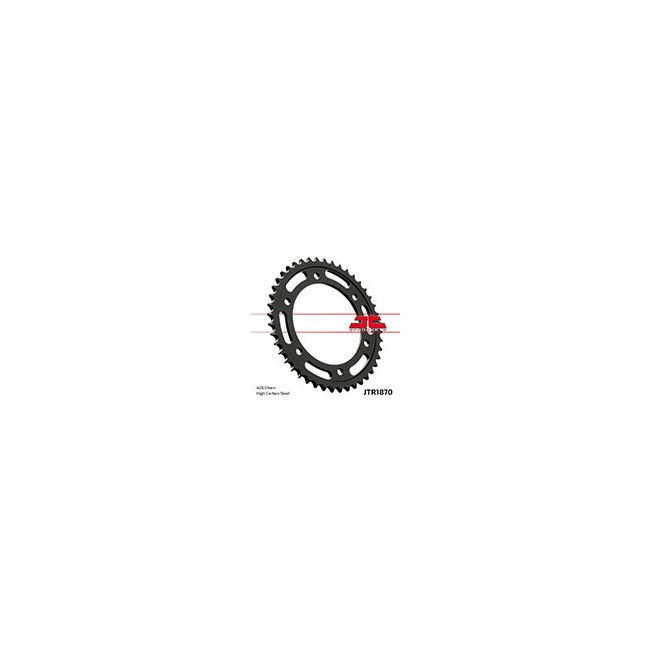 Piñones y Cadenas JT Sprockets CORONA JT 1870-44 | REBESA.COM