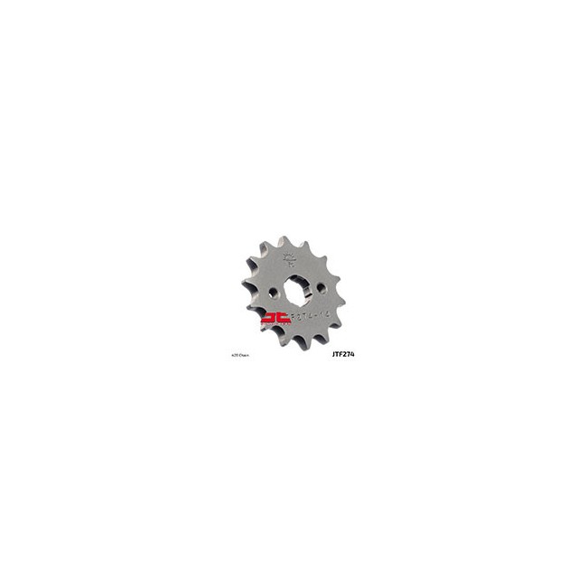 Piñones y Cadenas JT Sprockets PIÑON JT 274-14 HONDA CRF/XR100 85-04 | REBESA.COM