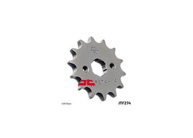 Piñones y Cadenas JT Sprockets PIÑON JT 274-14 HONDA CRF/XR100 85-04 | REBESA.COM