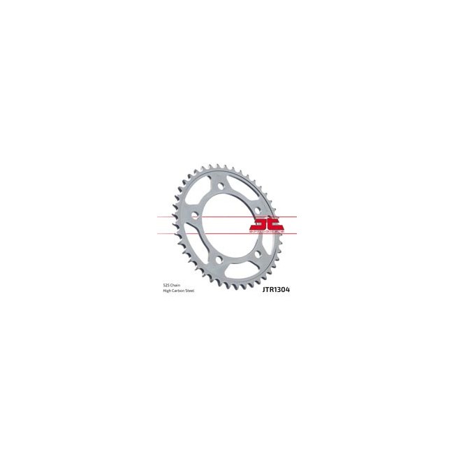 Piñones y Cadenas JT Sprockets CORONA JT 1304-45 | REBESA.COM