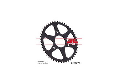 Piñones y Cadenas JT Sprockets CORONA JT 1077-47 RIEJU 50 RS2 MATRIX 03-04 | REBESA.COM