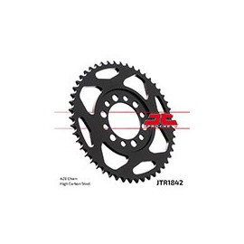 Piñones y Cadenas JT Sprockets CORONA JT 1842-51 YAMAHA TW 125 87-03 | REBESA.COM