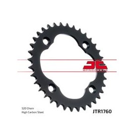 Piñones y Cadenas JT Sprockets CORONA JT 1760-38 | REBESA.COM