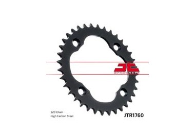 Pinhões e COROAS JT Sprockets coroa JT 1760-38 | REBESA.COM