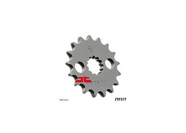 Piñones y Cadenas JT Sprockets PIÑON JT 517-18 | REBESA.COM