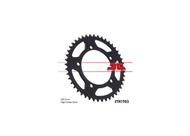 Pinhões e COROAS JT Sprockets coroa JT 1793-45 | REBESA.COM