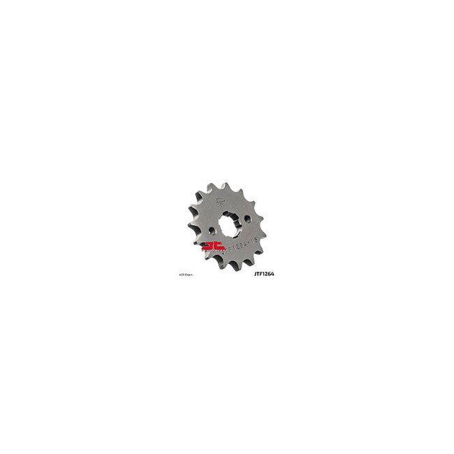 Pinhões e COROAS JT Sprockets PINHÃO JT 1264-16 | REBESA.COM Pinhões e COROAS JT Sprockets PINHÃO JT 1264-16 | REBESA.COM