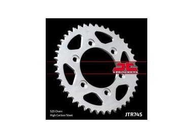 Pinhões e COROAS JT Sprockets coroa JT 745-38 | REBESA.COM