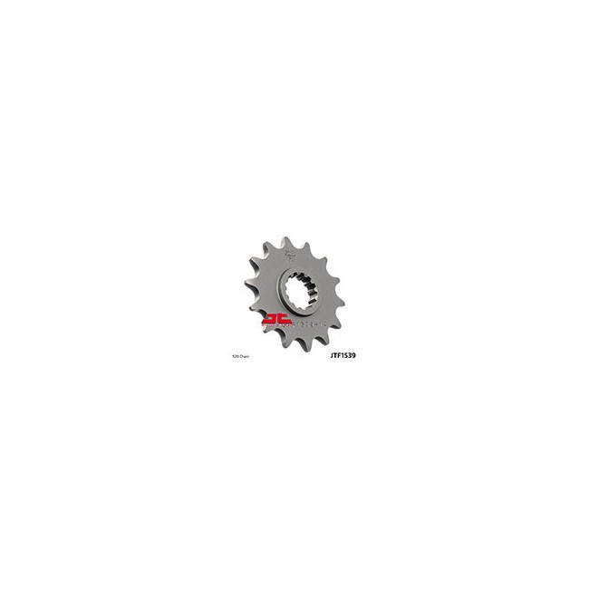 Piñones y Cadenas JT Sprockets PIÑON JT 1539-14 | REBESA.COM