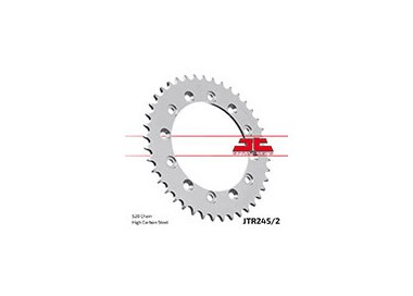 Piñones y Cadenas JT Sprockets CORONA JT 245/2-44 | REBESA.COM