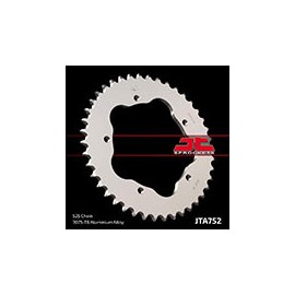 Piñones y Cadenas JT Sprockets CORONA JT 752-45 ALUMINIO | REBESA.COM
