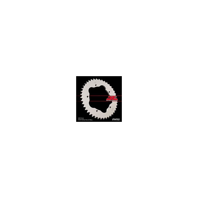Pinhões e COROAS JT Sprockets coroa JT 752-45 ALUMINIO | REBESA.COM