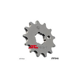 Piñones y Cadenas JT Sprockets PIÑON JT 546-15 | REBESA.COM