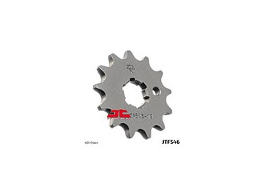 Piñones y Cadenas JT Sprockets PIÑON JT 546-15 | REBESA.COM