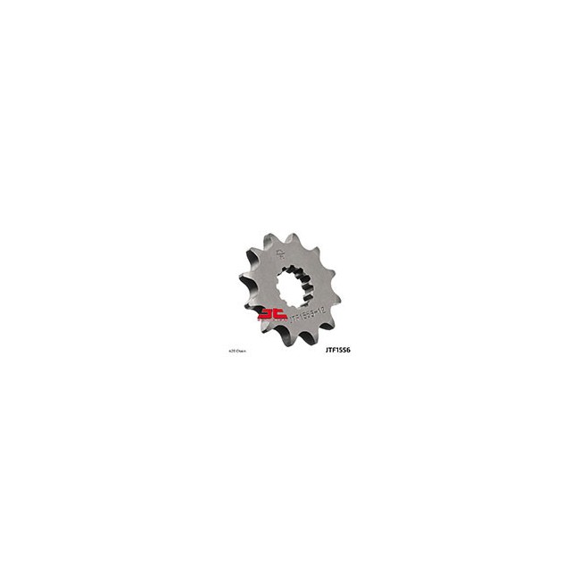 Pinhões e COROAS JT Sprockets PINHÃO JT 1556-12 | REBESA.COM