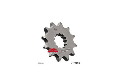 Pinhões e COROAS JT Sprockets PINHÃO JT 1556-12 | REBESA.COM