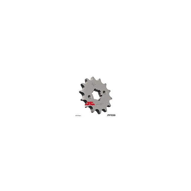 Pinhões e COROAS JT Sprockets PINHÃO JT 1550-13 | REBESA.COM