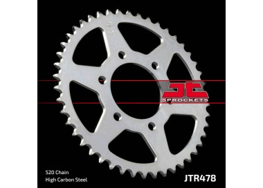Pinhões e COROAS JT Sprockets coroa JT 478-45 | REBESA.COM