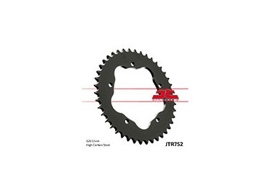 Pinhões e COROAS JT Sprockets coroa JT 752-41 ALUMINIO | REBESA.COM