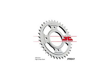 Piñones y Cadenas JT Sprockets CORONA JT 247-36 | REBESA.COM