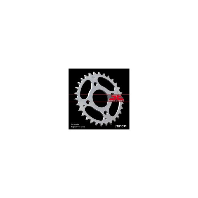 Pinhões e COROAS JT Sprockets coroa JT 1071-30 | REBESA.COM