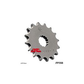 Piñones y Cadenas JT Sprockets PIÑON JT 558-18 | REBESA.COM