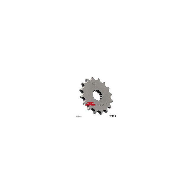 Piñones y Cadenas JT Sprockets PIÑON JT 558-18 | REBESA.COM