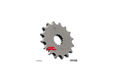 Piñones y Cadenas JT Sprockets PIÑON JT 558-18 | REBESA.COM