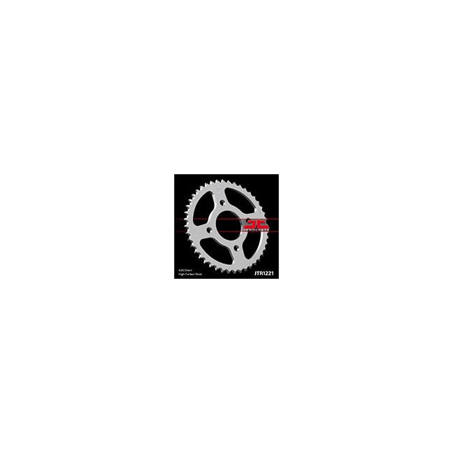 Piñones y Cadenas JT Sprockets CORONA JT 1221-44 | REBESA.COM